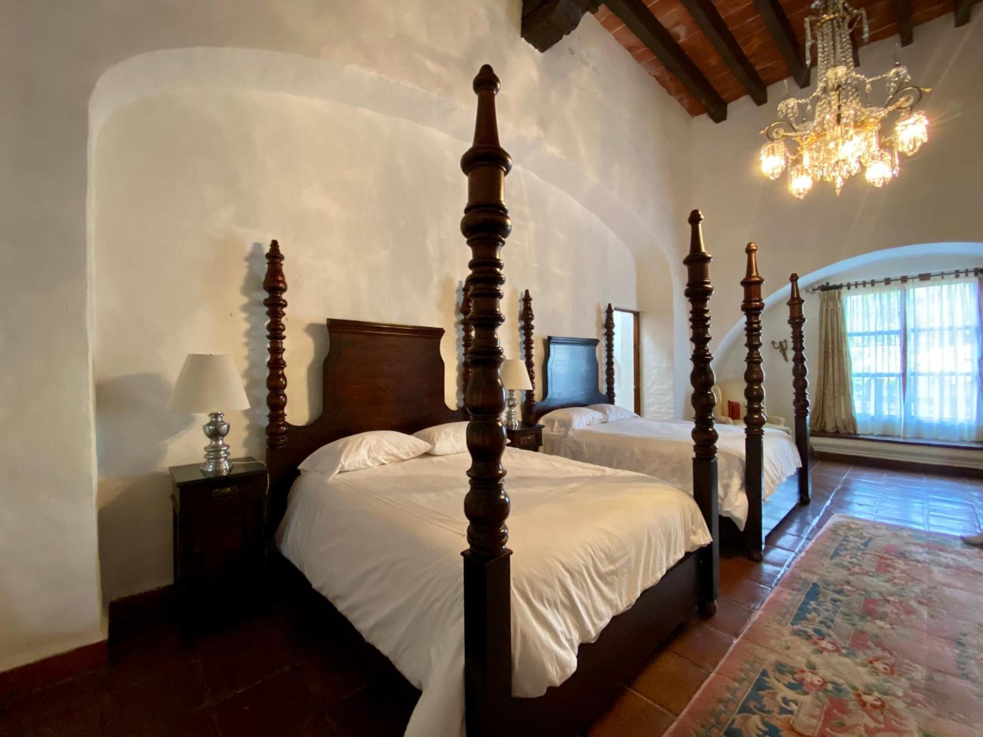 Готель Hacienda Acamilpa Екстер'єр фото