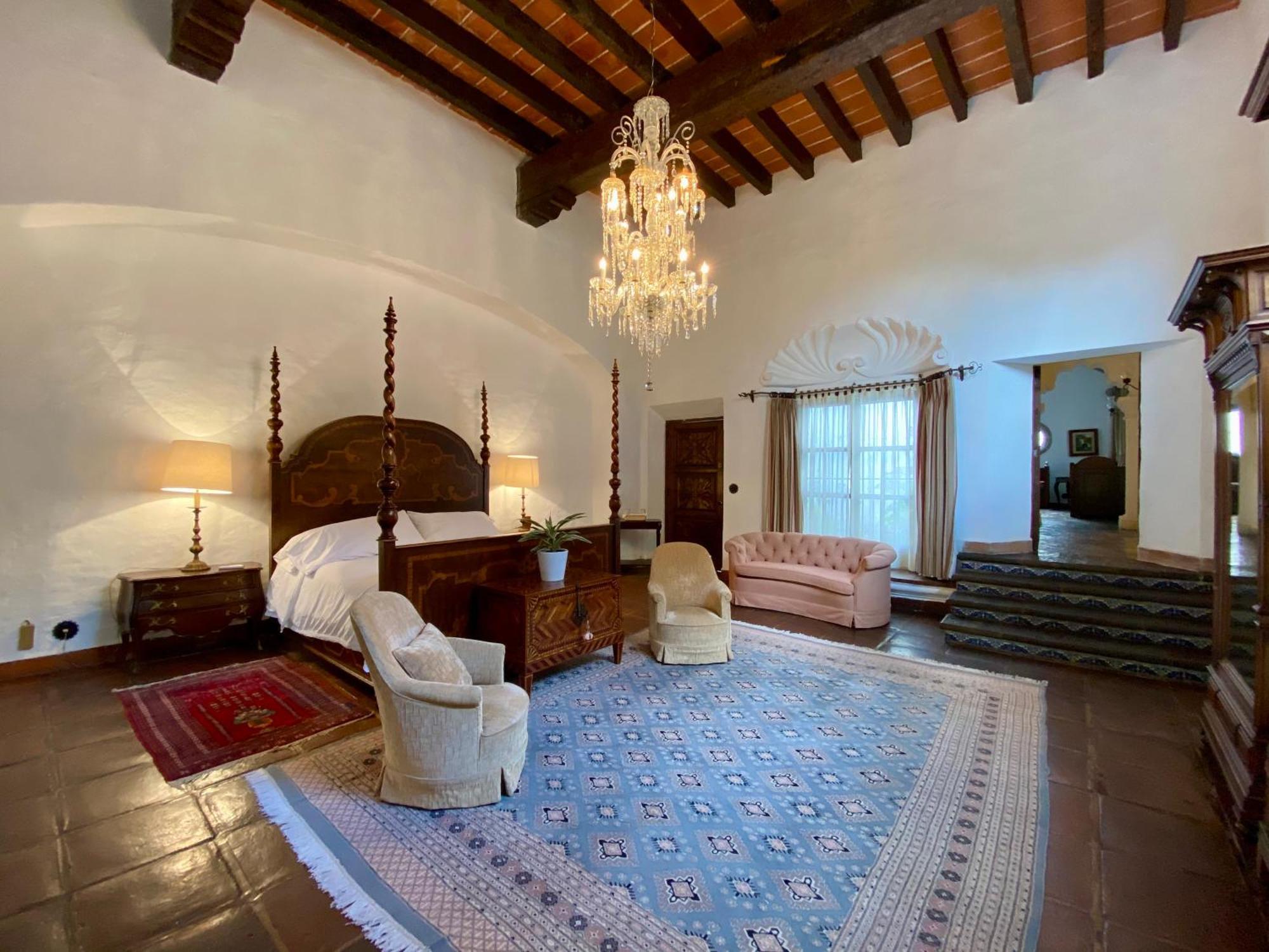 Готель Hacienda Acamilpa Екстер'єр фото