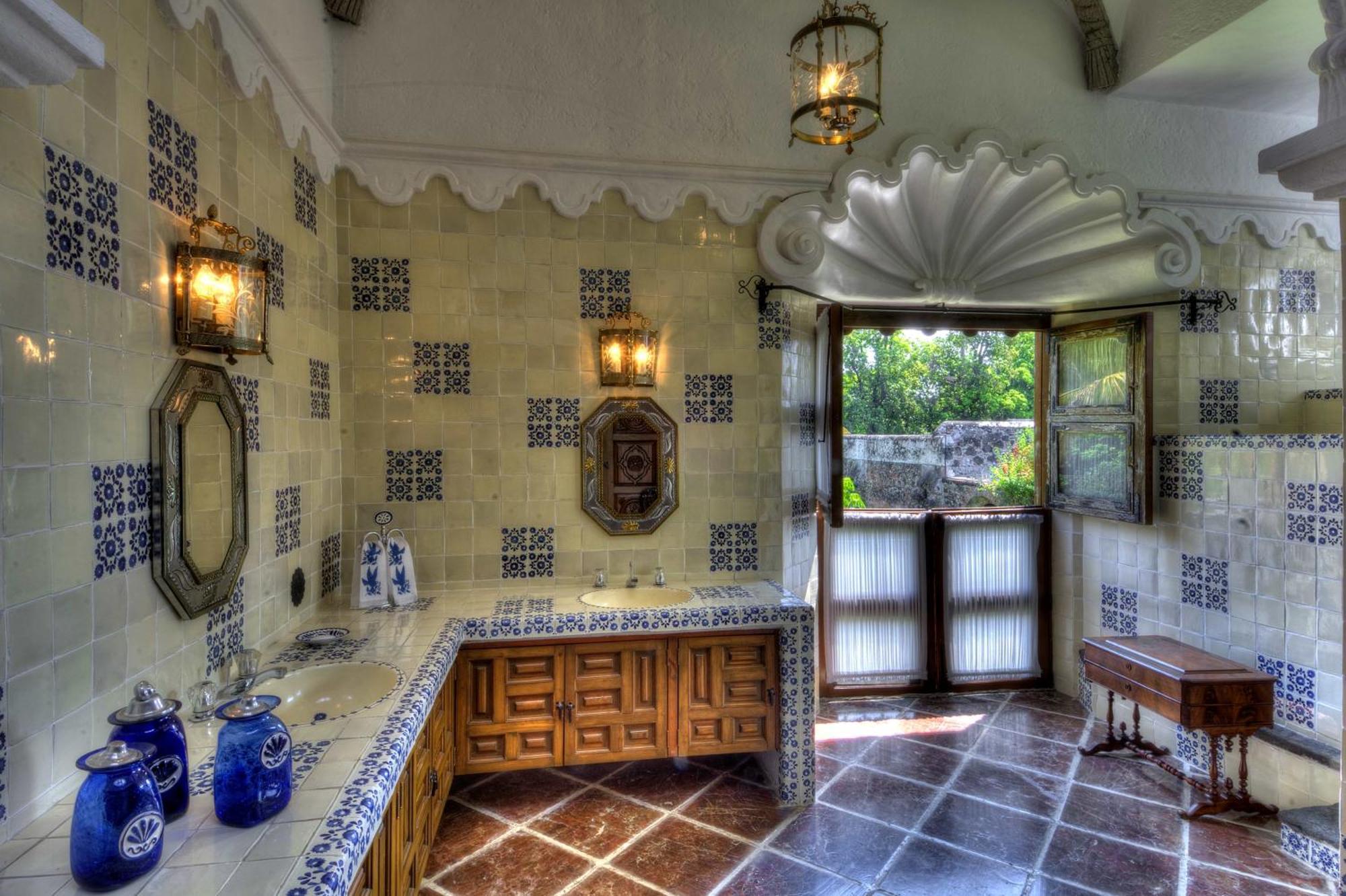 Готель Hacienda Acamilpa Екстер'єр фото