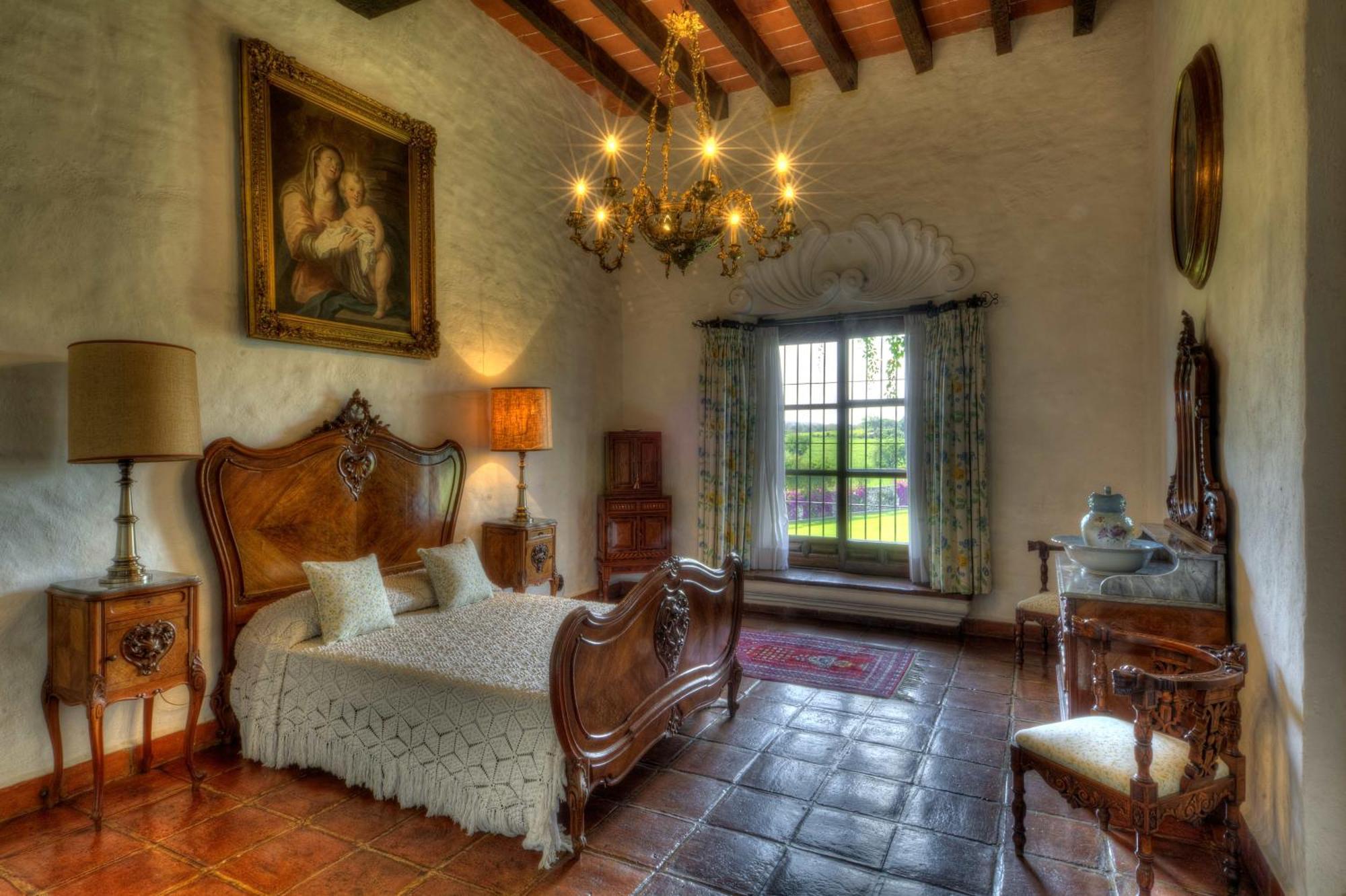 Готель Hacienda Acamilpa Екстер'єр фото
