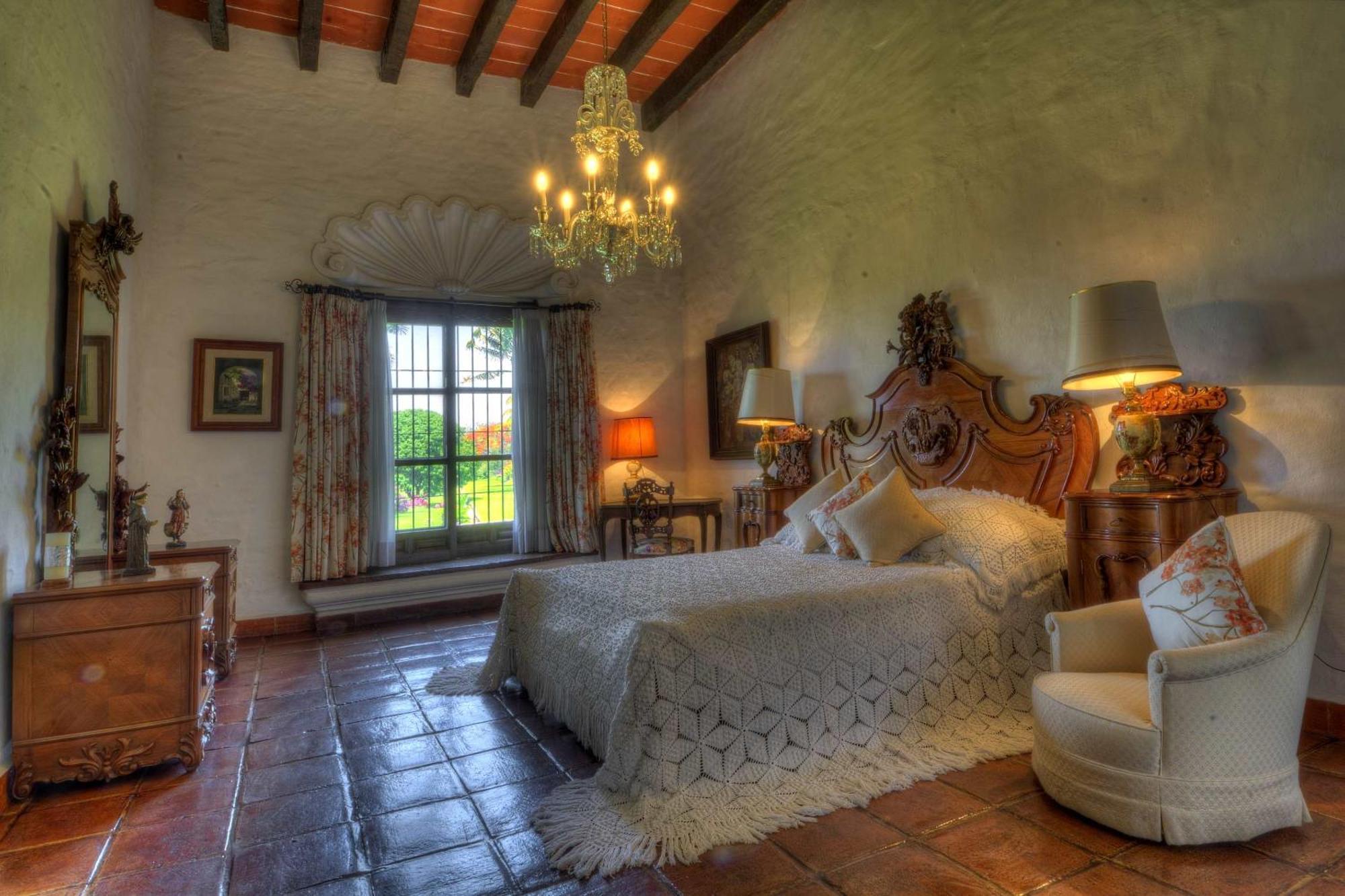 Готель Hacienda Acamilpa Екстер'єр фото